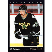 Dahlen Ulf - 1993-94 Pinnacle No.248