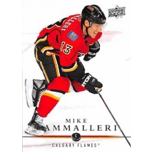 Cammalleri Mike - 2008-09 Upper Deck No.282