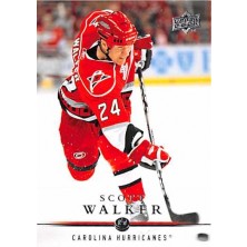 Walker Scott - 2008-09 Upper Deck No.288