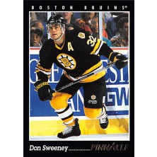 Sweeney Don - 1993-94 Pinnacle No.269