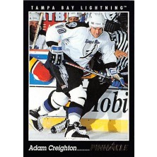 Creighton Adam - 1993-94 Pinnacle No.272