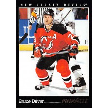 Driver Bruce - 1993-94 Pinnacle No.277