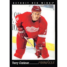 Carkner Terry - 1993-94 Pinnacle No.286