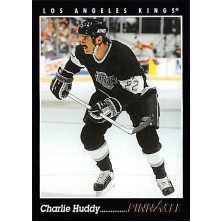 Huddy Charlie - 1993-94 Pinnacle No.296