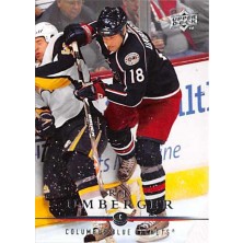 Umberger R.J. - 2008-09 Upper Deck No.305