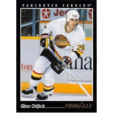 Odjick Gino - 1993-94 Pinnacle No.308