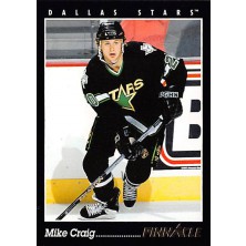 Craig Mike - 1993-94 Pinnacle No.314