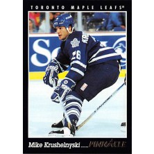 Krushelnyski Mike - 1993-94 Pinnacle No.328