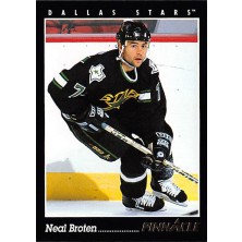 Broten Neal - 1993-94 Pinnacle No.334