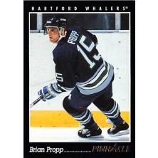 Propp Brian - 1993-94 Pinnacle No.342