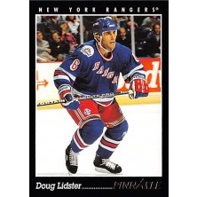 Lidster Doug - 1993-94 Pinnacle No.355