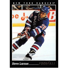 Larmer Steve - 1993-94 Pinnacle No.356