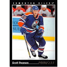 Pearson Scott - 1993-94 Pinnacle No.375