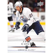 Cole Erik - 2008-09 Upper Deck No.332