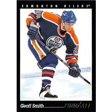 Smith Geoff - 1993-94 Pinnacle No.416