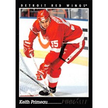Primeau Keith - 1993-94 Pinnacle No.420