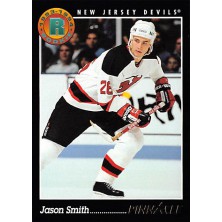 Smith Jason - 1993-94 Pinnacle No.433