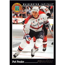 Peake Pat - 1993-94 Pinnacle No.436