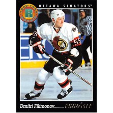 Filimonov Dmitri - 1993-94 Pinnacle No.450