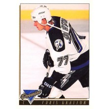 Gratton Chris - 1993-94 OPC Premier Gold No.410