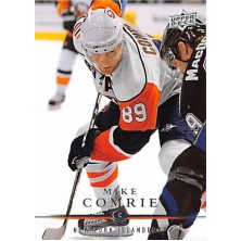 Comrie Mike - 2008-09 Upper Deck No.377