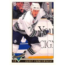 Cunneyworth Randy - 1993-94 OPC Premier Gold No.423