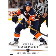 Campoli Chris - 2008-09 Upper Deck No.378