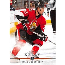 Kelly Chris - 2008-09 Upper Deck No.389