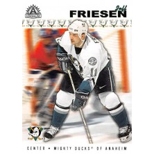 Friesen Jeff - 2001-02 Adrenaline Retail No.1