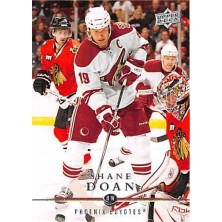 Doan Shane - 2008-09 Upper Deck No.399