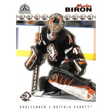Biron Martin - 2001-02 Adrenaline Retail No.19