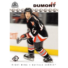 Dumont J.P. - 2001-02 Adrenaline Retail No.21