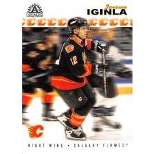 Iginla Jarome - 2001-02 Adrenaline Retail No.25