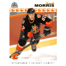 Morris Derek - 2001-02 Adrenaline Retail No.26