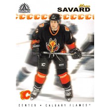 Savard Marc - 2001-02 Adrenaline Retail No.28