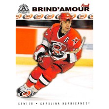 Brind´Amour Rod - 2001-02 Adrenaline Retail No.31