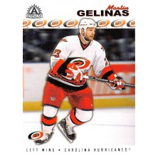 Gelinas Martin - 2001-02 Adrenaline Retail No.33