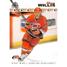 Willis Shane - 2001-02 Adrenaline Retail No.37