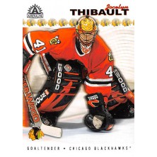 Thibault Jocelyn - 2001-02 Adrenaline Retail No.42