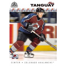 Tanguay Alex - 2001-02 Adrenaline Retail No.51