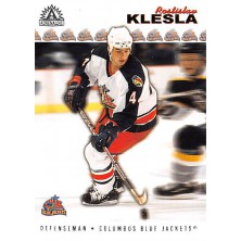 Klesla Rostislav - 2001-02 Adrenaline Retail No.53