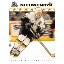 Nieuwendyk Joe - 2001-02 Adrenaline Retail No.60