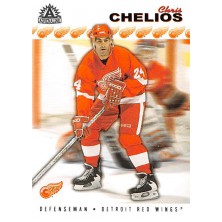 Chelios Chris - 2001-02 Adrenaline Retail No.63