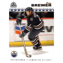 Brewer Eric - 2001-02 Adrenaline Retail No.71