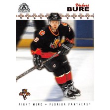 Bure Valeri - 2001-02 Adrenaline Retail No.80