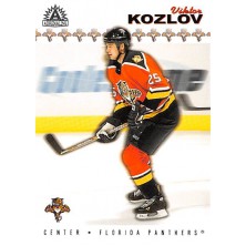 Kozlov Viktor - 2001-02 Adrenaline Retail No.82