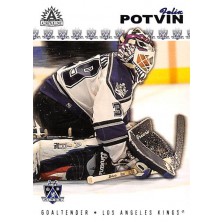 Potvin Felix - 2001-02 Adrenaline Retail No.88