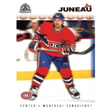 Juneau Joe - 2001-02 Adrenaline Retail No.96