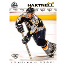 Hartnell Scott - 2001-02 Adrenaline Retail No.104