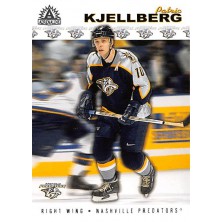 Kjellberg Patric - 2001-02 Adrenaline Retail No.105